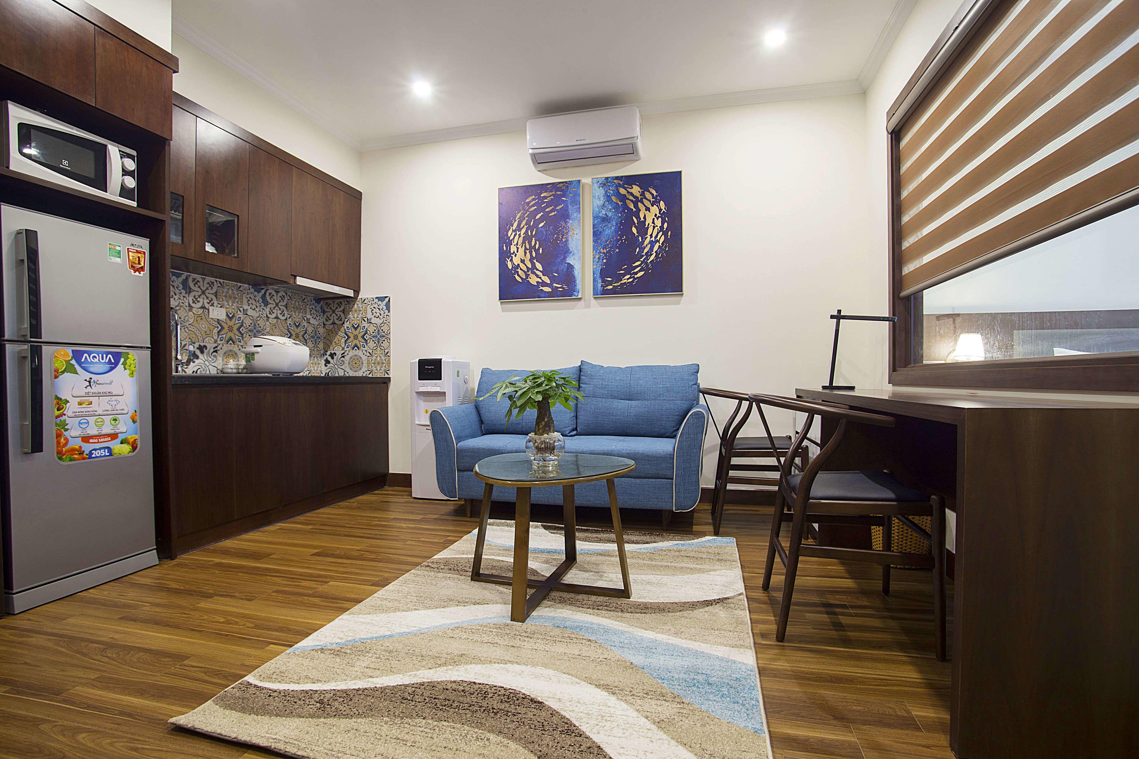 Newsky Serviced Apartment — Photos 1