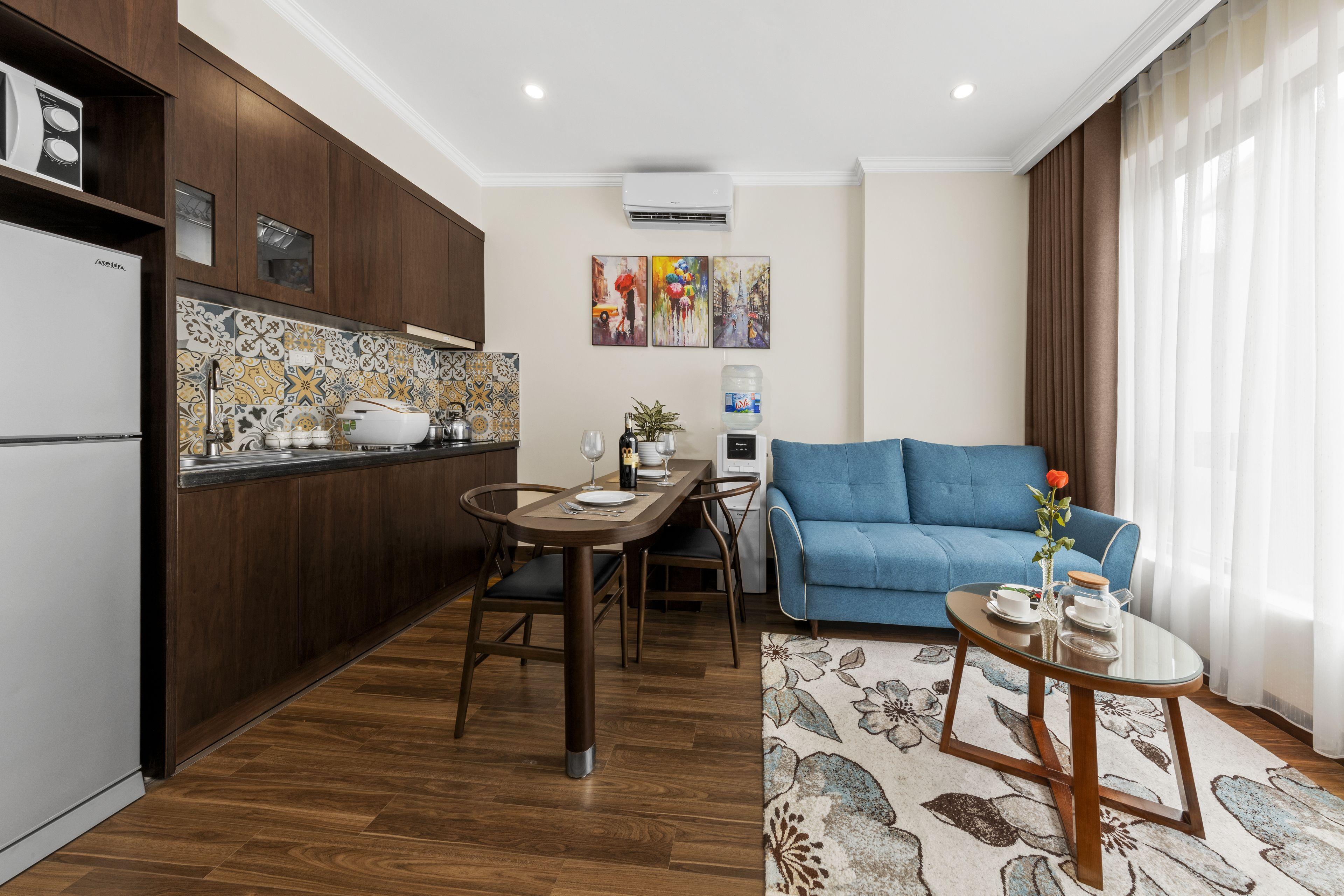 Newsky Serviced Apartment — Photos 2