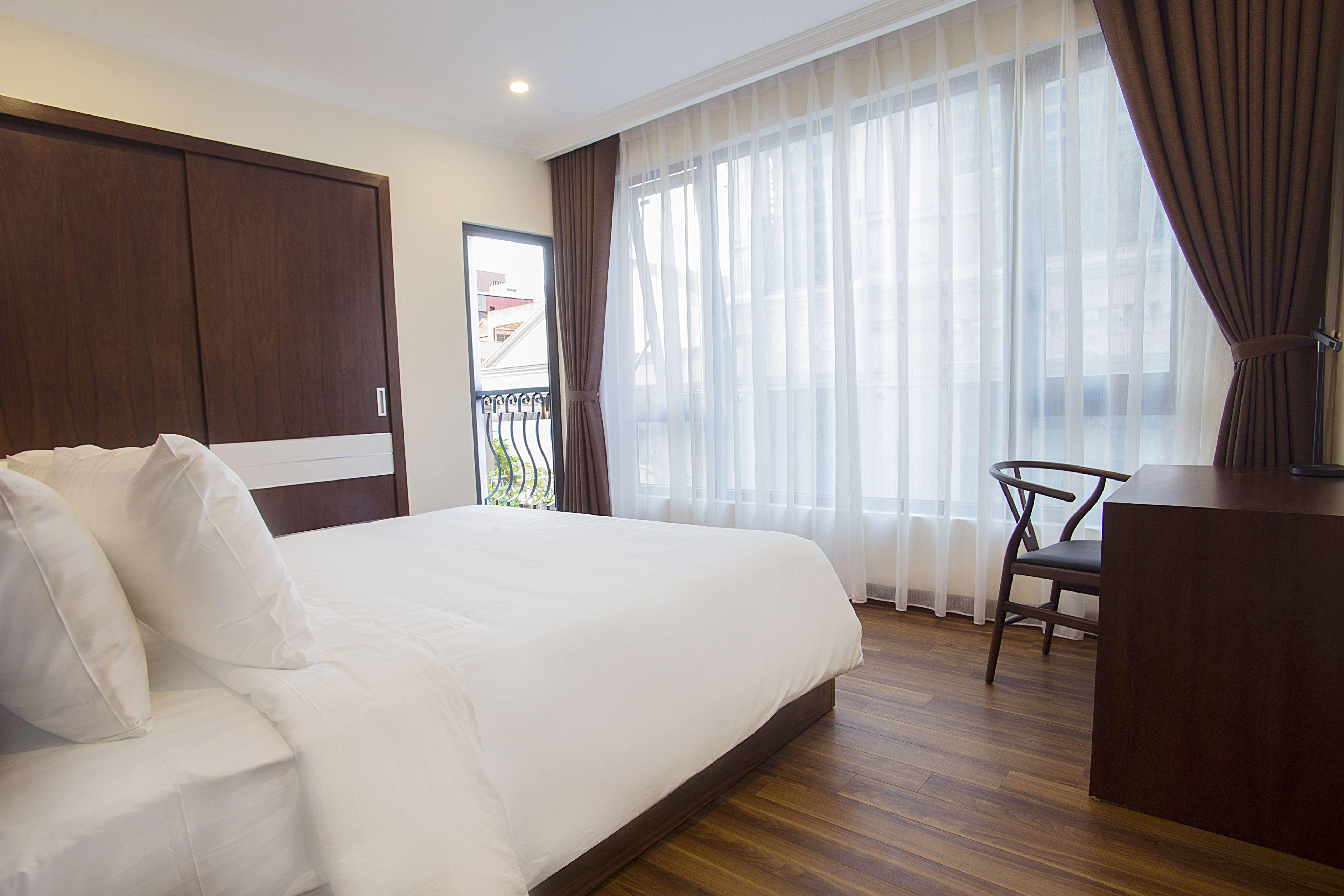 Newsky Serviced Apartment, Hanoi