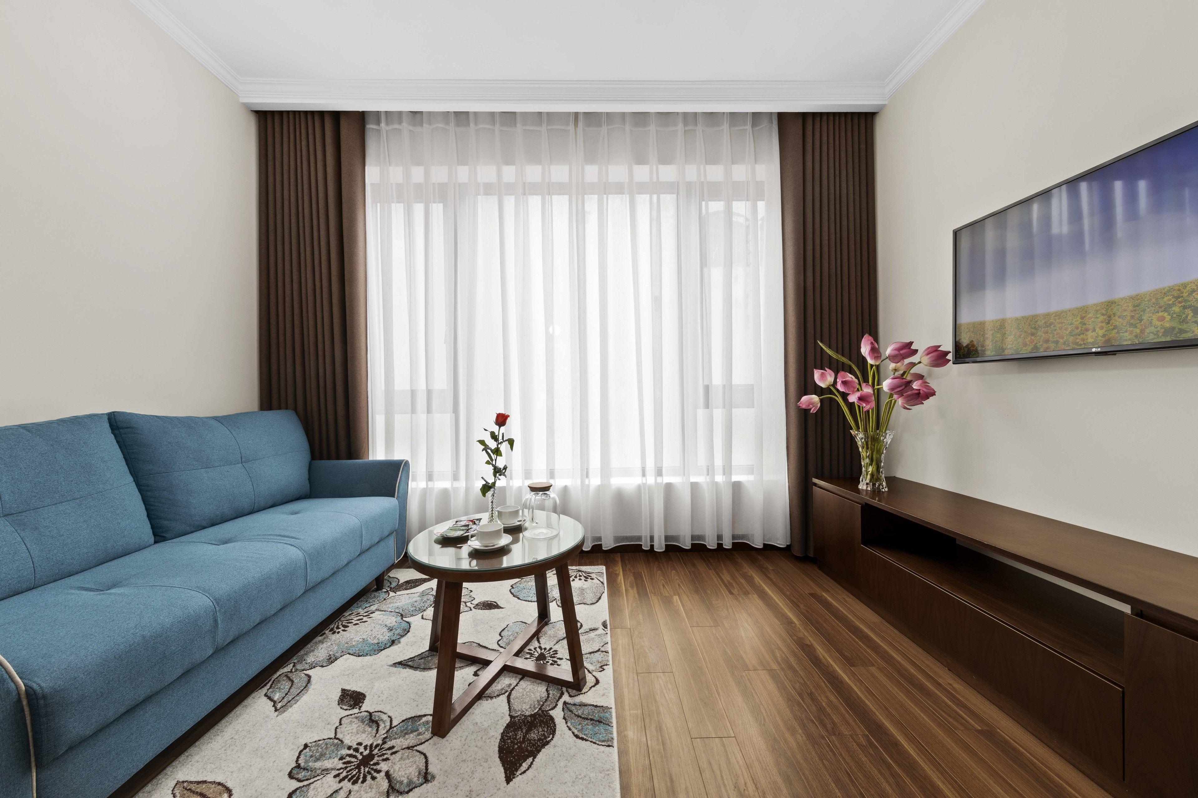 Newsky Serviced Apartment — Photos 3